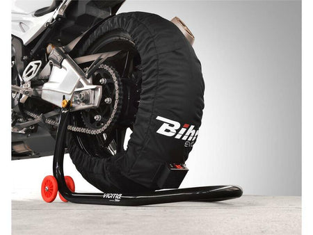 BIHR KIT TIRE WARM TIRE 165 AUTO REGUL