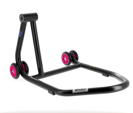 BIHR KIT BIKE STAND LEFT SINGLE ARM PINK