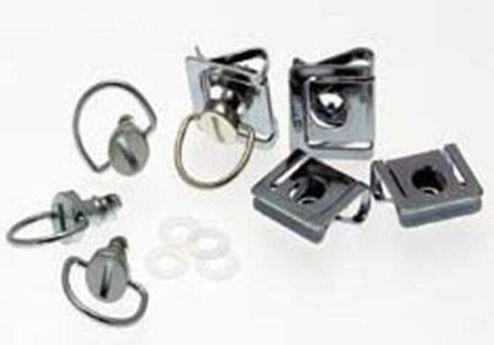 BIHR KIT 4 DZEUS FIXING KIT