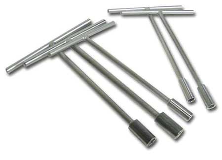 BIHR KEY SET 5 T-HANDLE