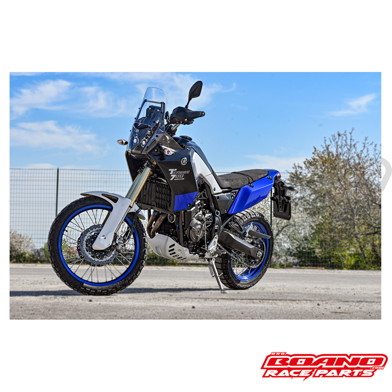BOANO voorspatbord voor originele vork - Yamaha Ténéré 700 (T7)