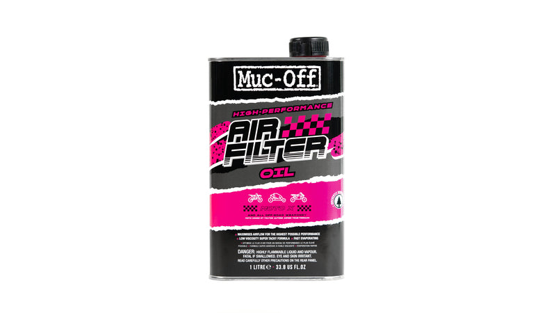 MUC-OFF Luftfilteröl 1L x 6