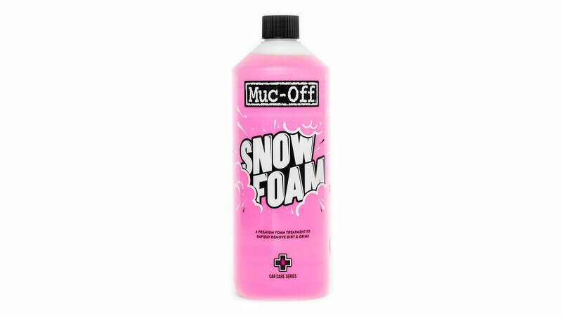 MUC-OFF Snow Foam - 1L X12