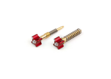 KEHIN CARB. S3 AIR + THROTTLE ADJ. RED