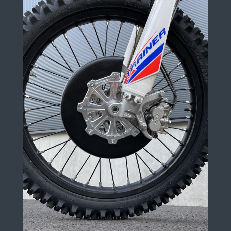 Voorremschijfbeschermer voor Beta Xtrainer