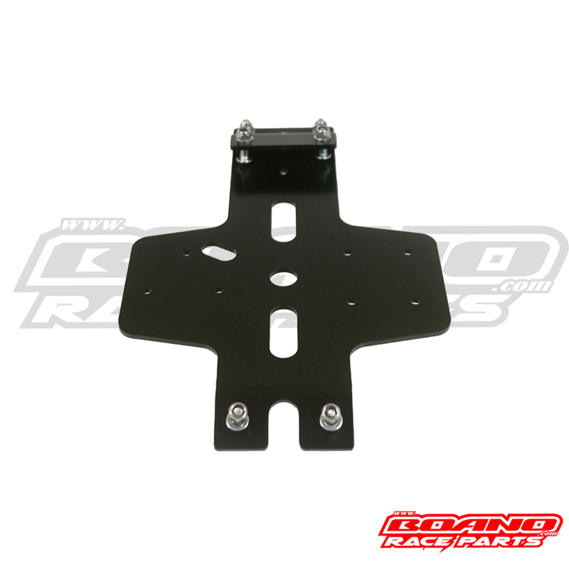 BOANO universele instrumentenplaat - Honda Africa Twin (RD03, RD04, RD07)