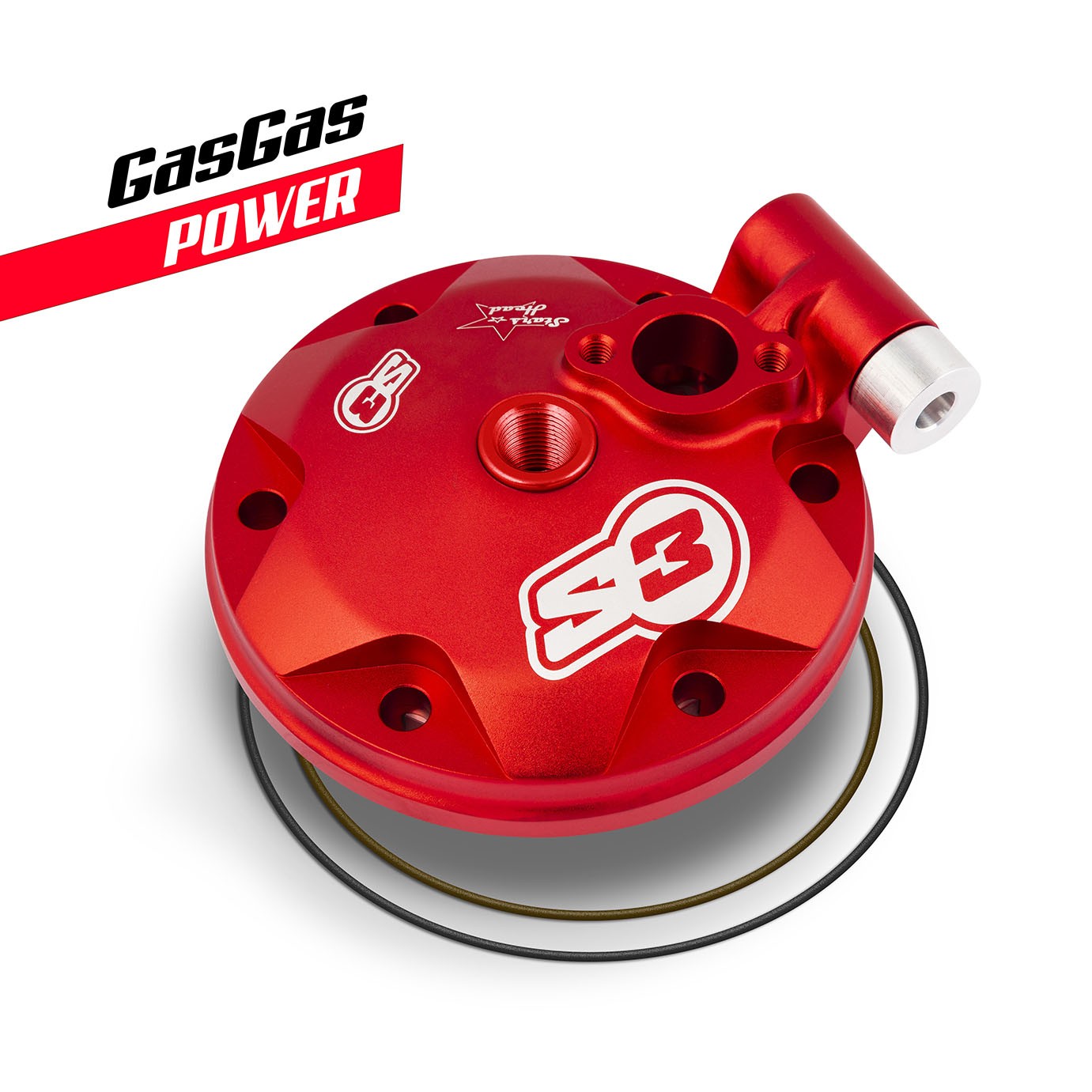 S3 Parts POWER HEAD GASGAS ENDURO EC 250