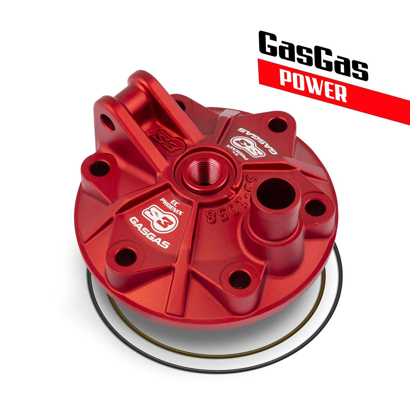 S3 Parts POWER HEAD GASGAS ENDURO EC 300