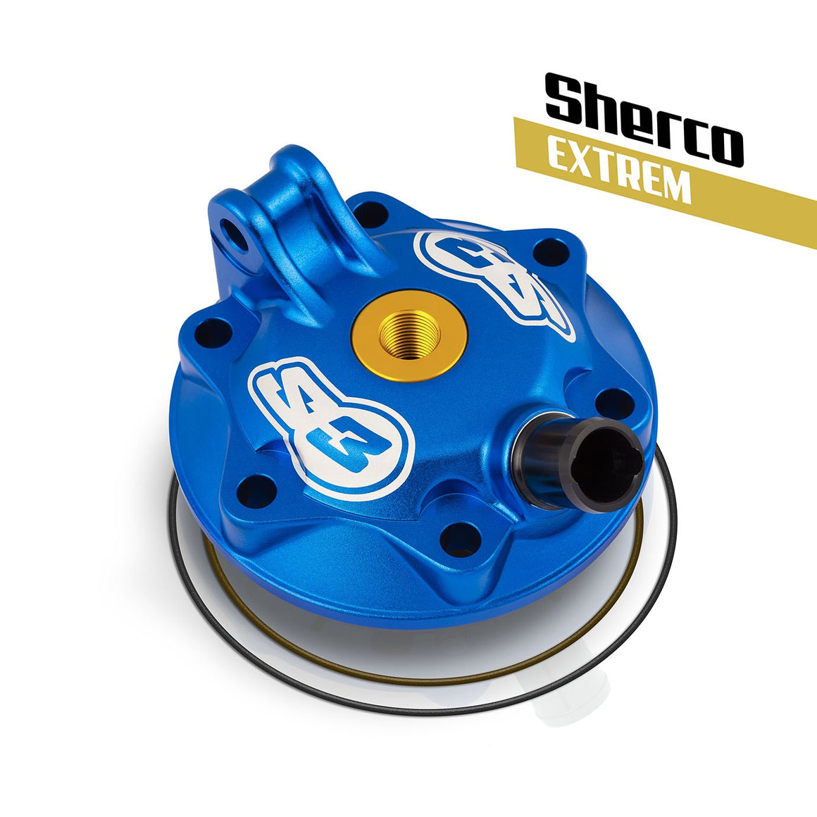 S3 Parts XTREM HEAD SHERCO SE 300 NEW MODEL
