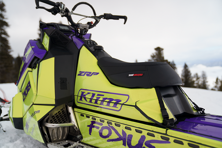 Seat Concepts Snowmobile zadel - Polaris Dragon, Pro, Pro RMK Axys e.a.