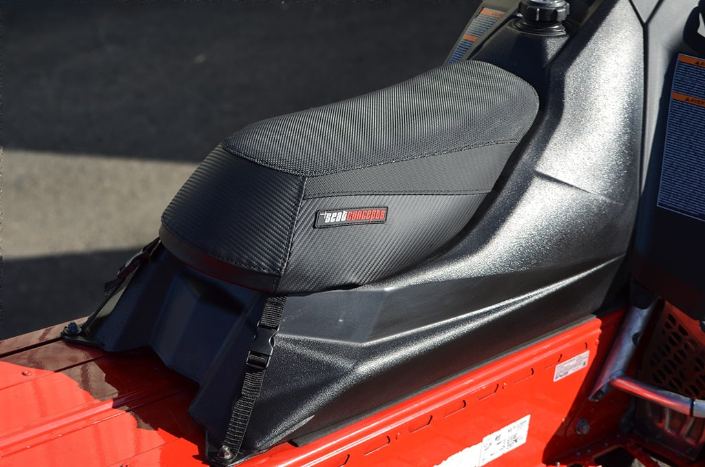 Seat Concepts Snowmobile zadel - Polaris Dragon, Pro, Pro RMK Axys e.a.