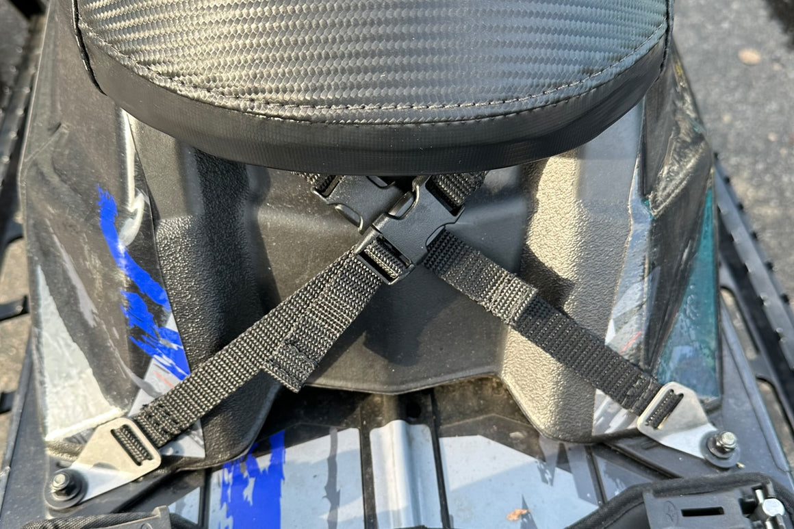 Seat Concepts Snowmobile zadel - Polaris Dragon, Pro, Pro RMK Axys e.a.