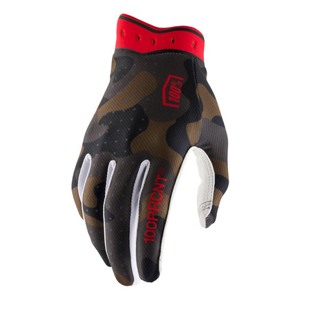 100% iTrack Handschoenen image 14