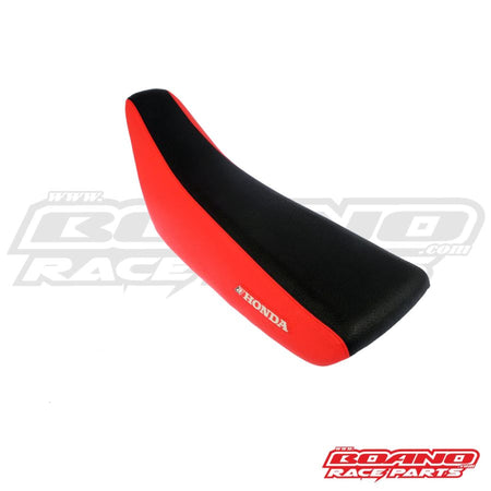 BOANO zadel voor Ivan Replica kit, zwart-rood