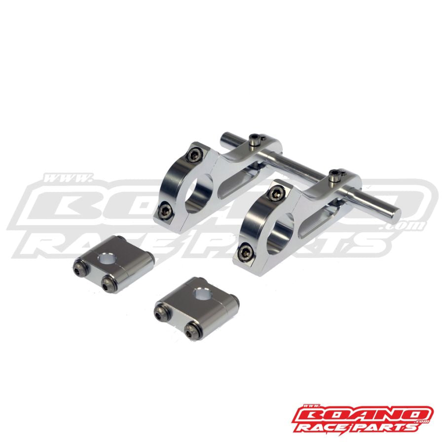 BOANO motorrally instrumentensteun voor 28 mm stuur