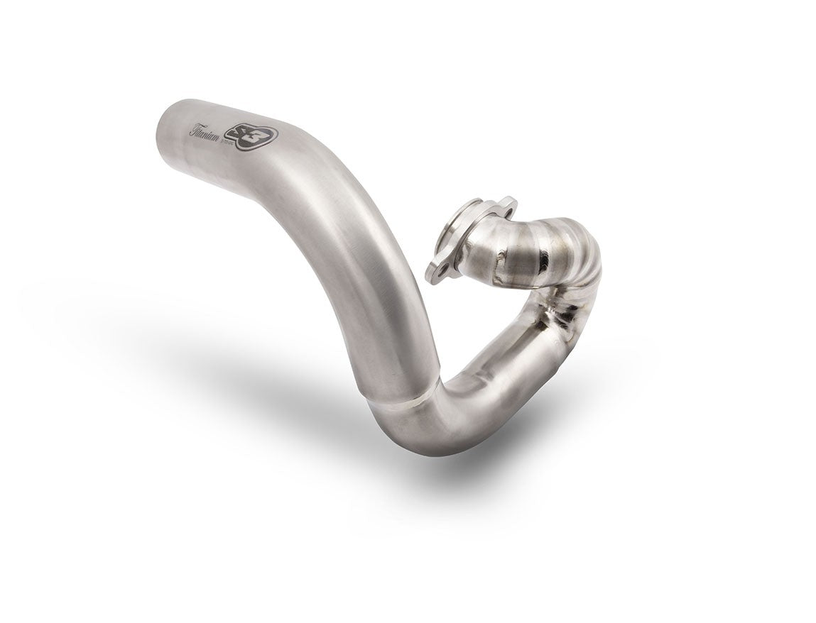 S3 Parts EXHAUST PIPE TITANIUM TRRS LONG