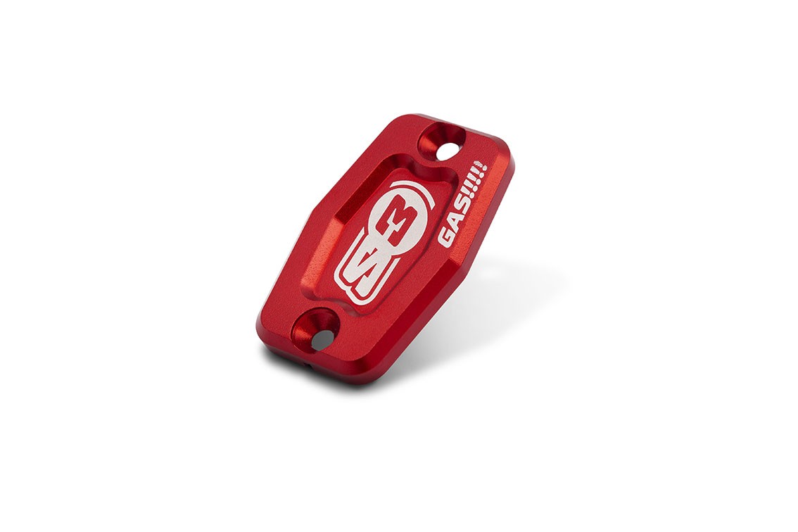 S3 Parts MC COVER GASGAS EC BRTK RED