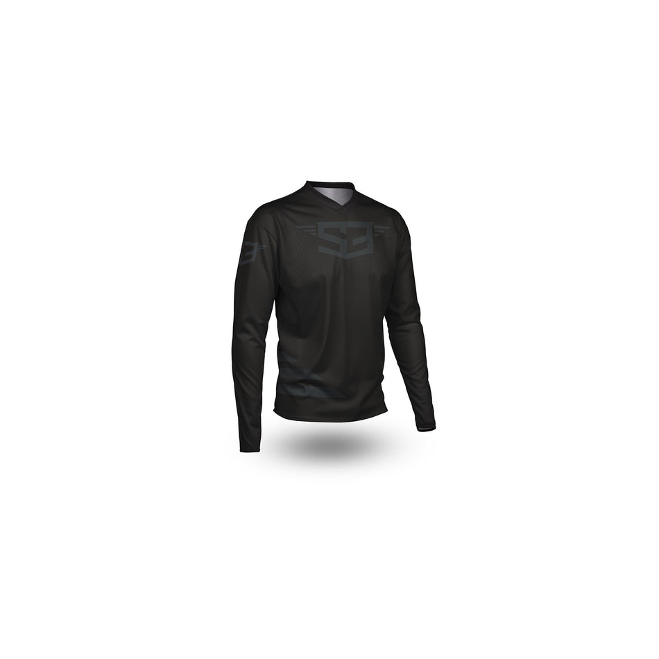 S3 Black Premium Collection - Shirt