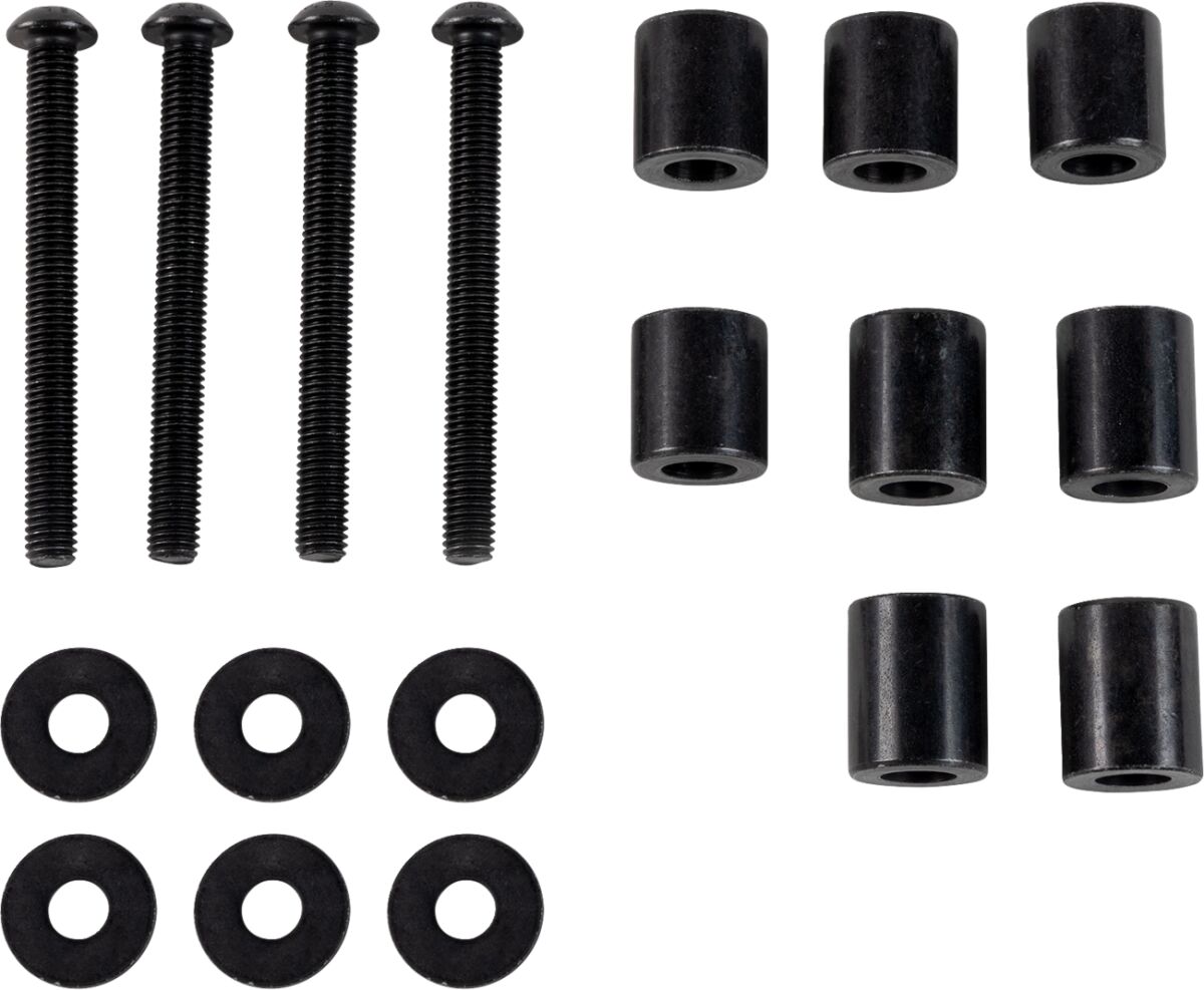 MOOSE Racing cruiser/sport/adventure t zwart - Yamaha (2019-2024) | Femon Parts