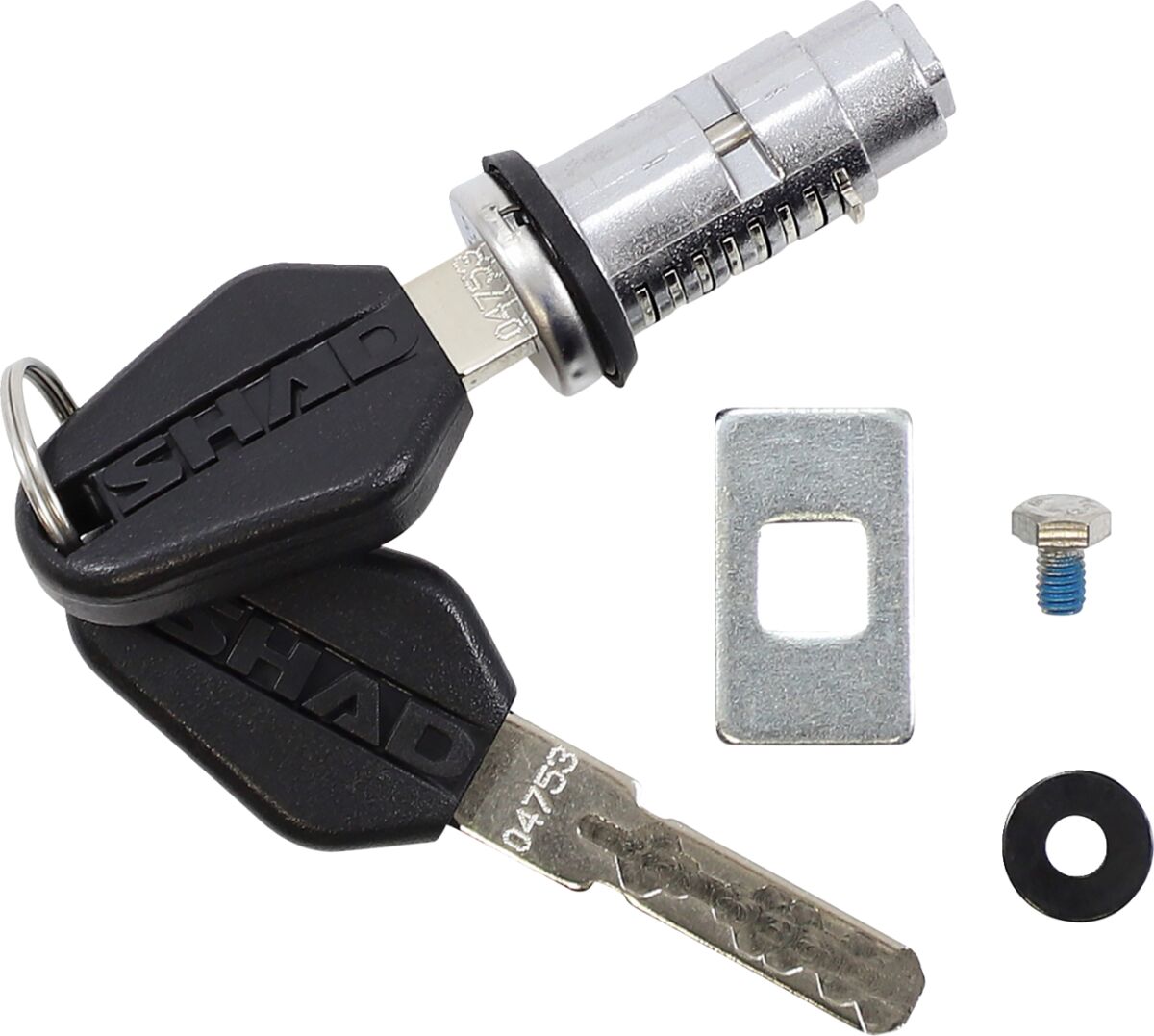 MOOSE Racing cruiser/sport/adventure t zwart | Femon Parts
