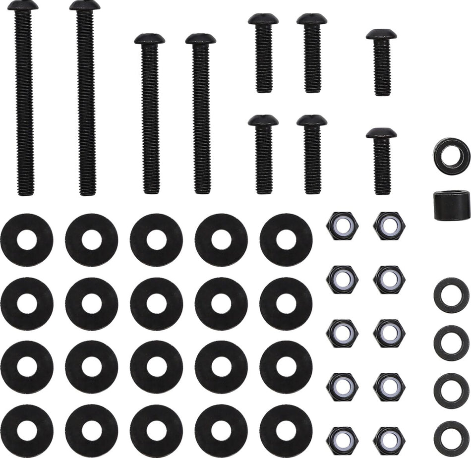 MOOSE Racing cruiser/sport/adventure t zwart - Harleydavidson (2021-2024) | Femon Parts