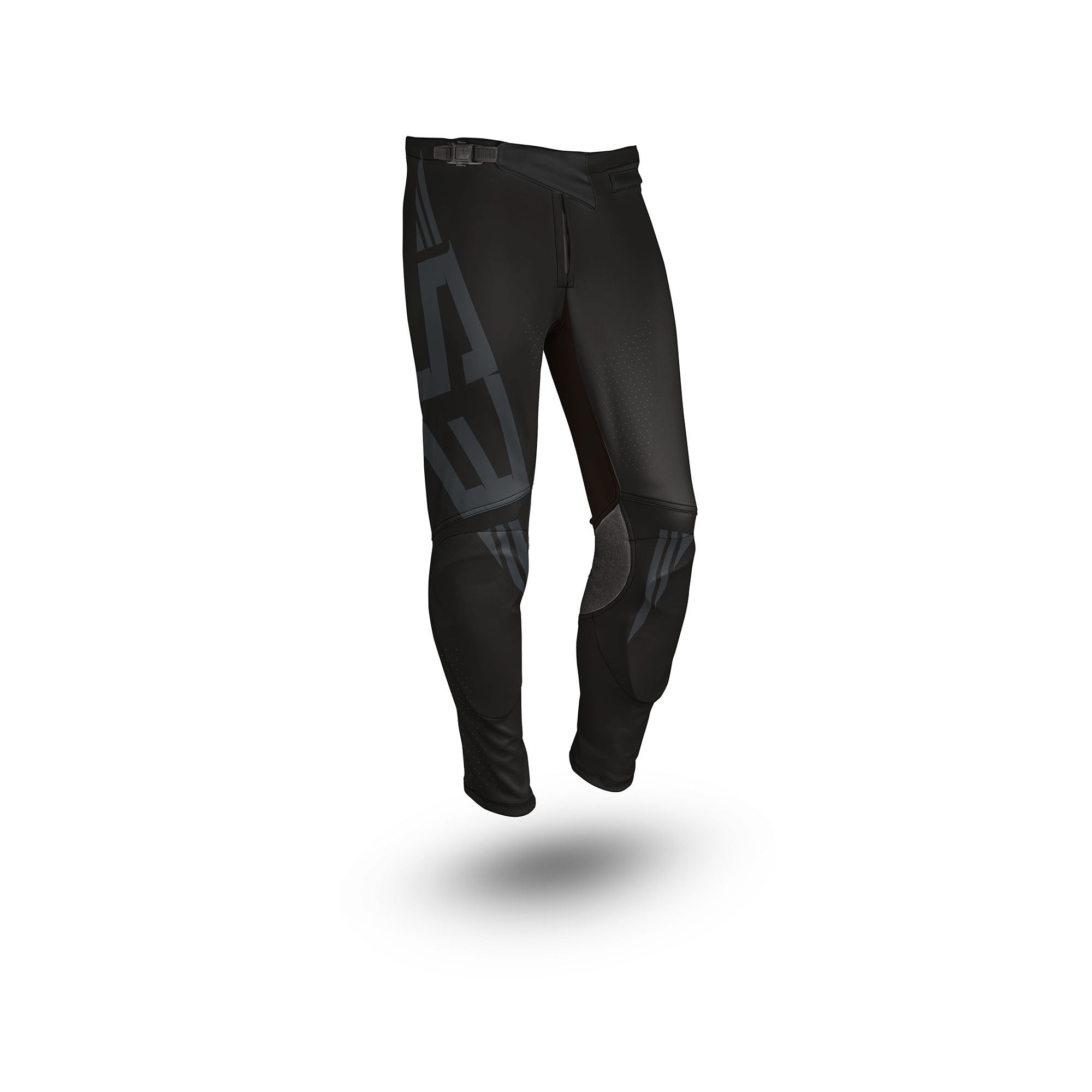S3 Zwarte Premium Collectie - Broek