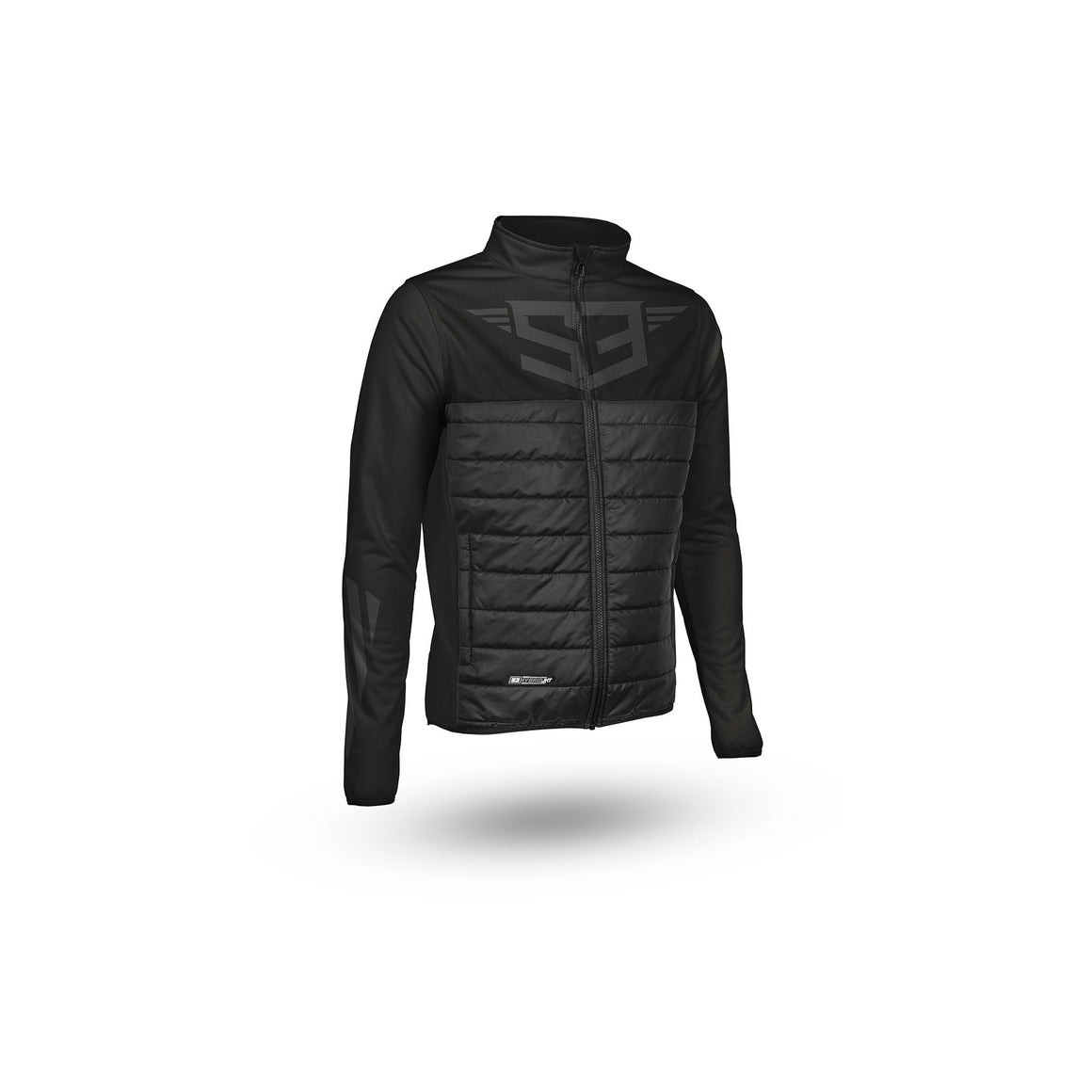 S3 Zwarte Premium Collectie - Hybride jas