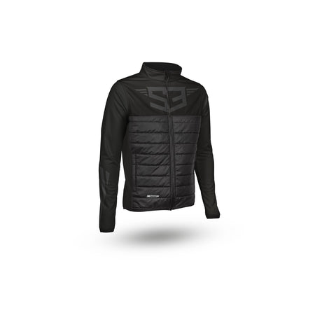 S3 Zwarte Premium Collectie - Hybride jas