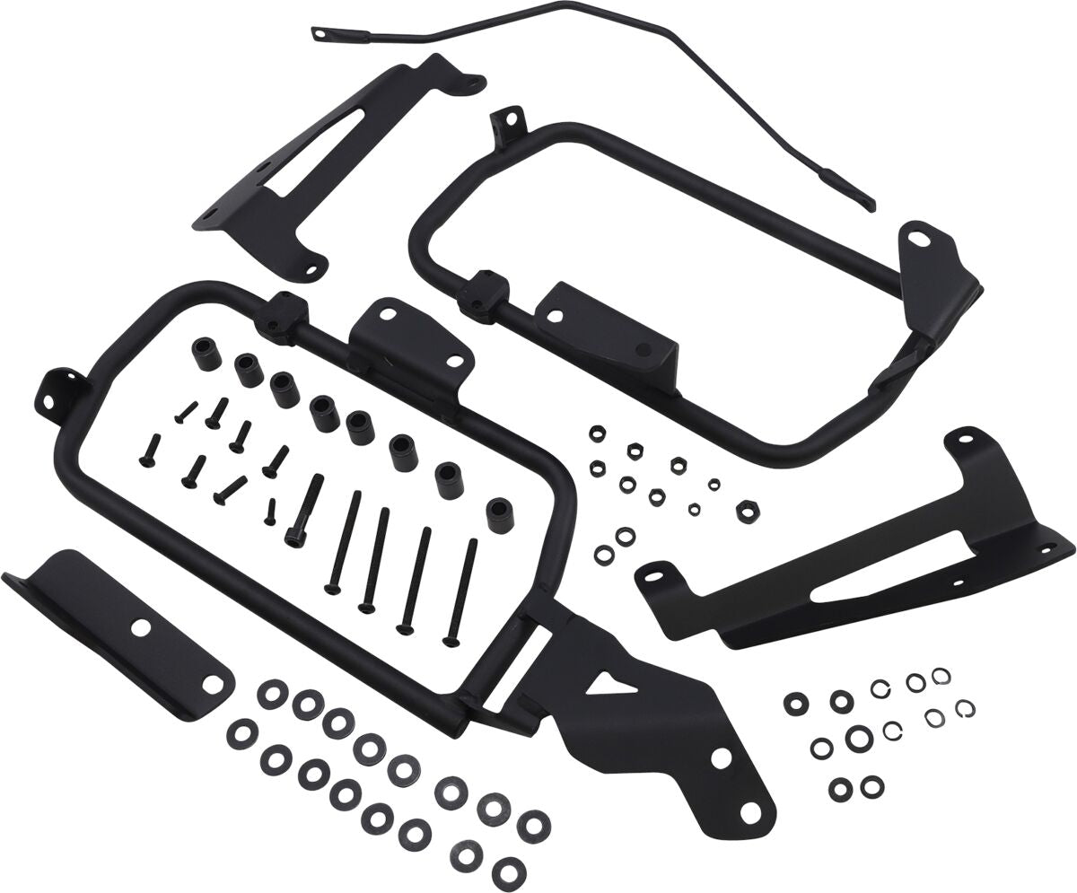 MOOSE Racing side case mnt trh tgr900 - Triumph (2020) | Femon Parts