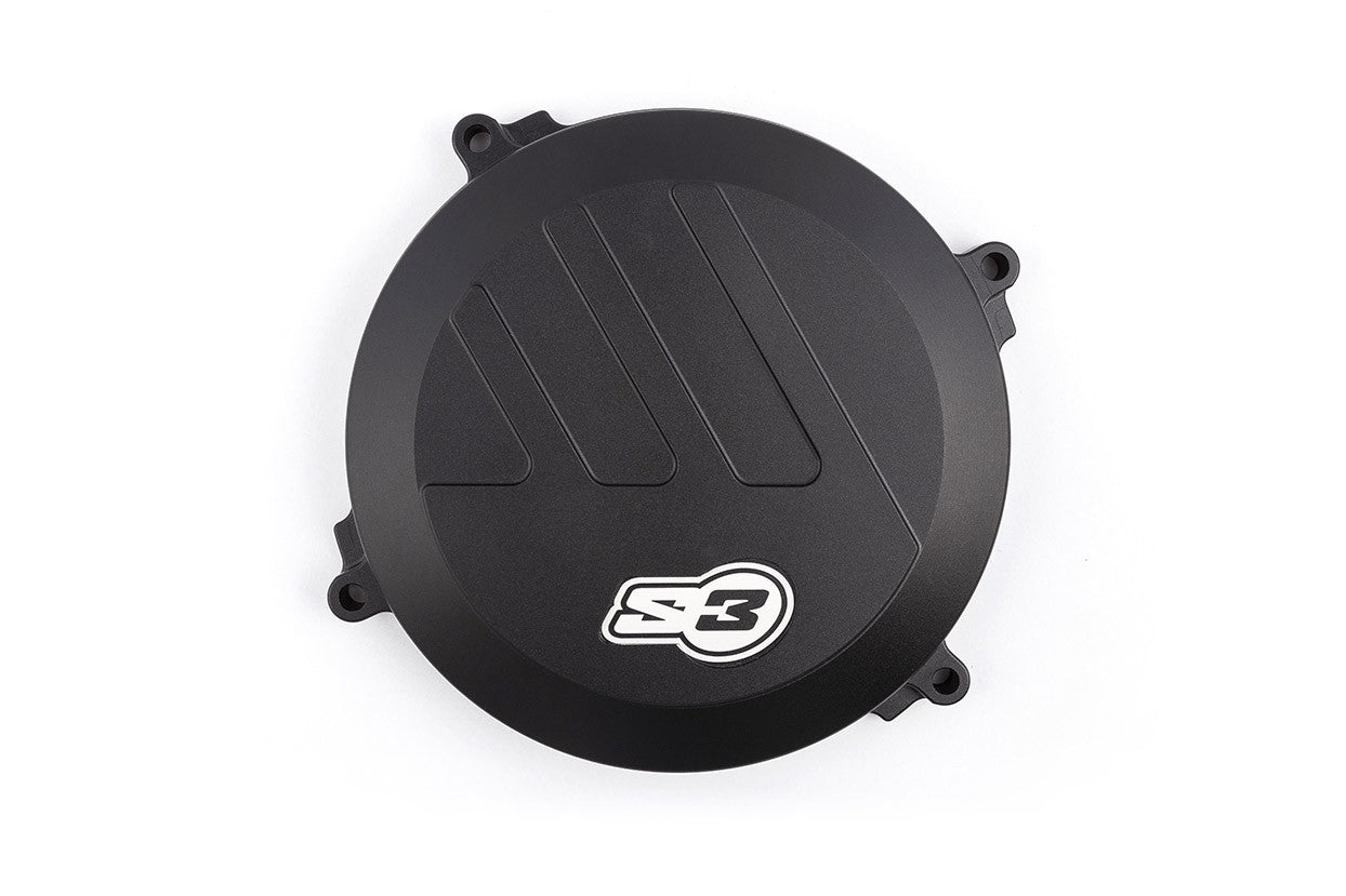 S3 Parts COVER CLUTCH SHERCO 250-300 2 TEMPS
