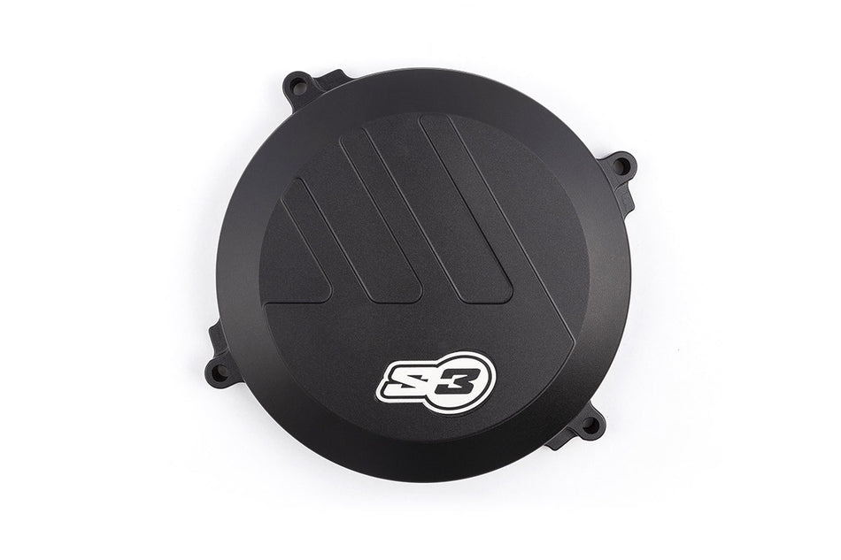 S3 Parts COVER CLUTCH SHERCO 250-300 2 TEMPS