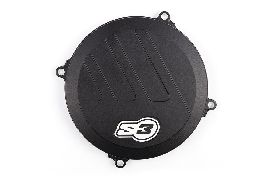 S3 Parts COVER CLUTCH SHERCO 125 2-T, 250-300 4-T