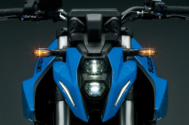 LED knipperlichtset GSX-8S