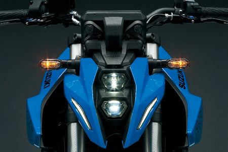LED knipperlichtset GSX-8S