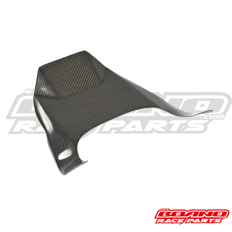 BOANO carbon instrumentenhouder - Rally Light kuip
