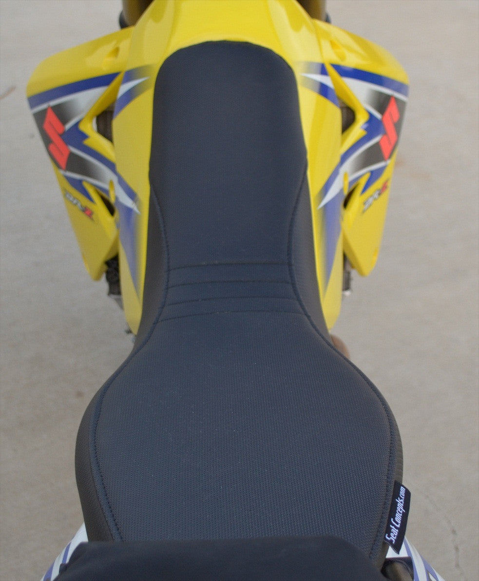 Seat Concepts Comfort zadel - Suzuki/Kawasaki DRZ 400, DRZ 400E, DRZ 400S e.a.