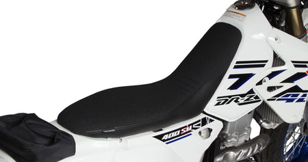 Seat Concepts Comfort zadel - Suzuki/Kawasaki DRZ 400, DRZ 400E, DRZ 400S e.a.