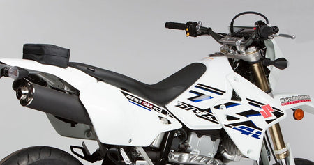 Seat Concepts Comfort zadel - Suzuki/Kawasaki DRZ 400, DRZ 400E, DRZ 400S e.a.