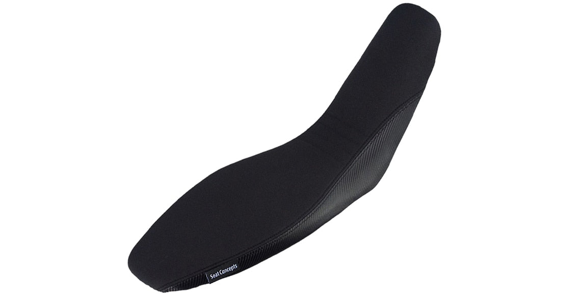 Seat Concepts Comfort zadel - Suzuki/Kawasaki DRZ 400, DRZ 400E, DRZ 400S e.a.