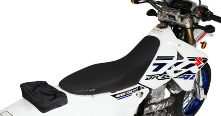 Seat Concepts Comfort zadel - Suzuki/Kawasaki DRZ 400, DRZ 400E, DRZ 400S e.a.