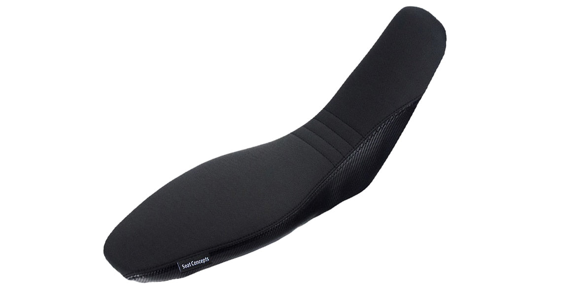 Seat Concepts Comfort zadel - Suzuki/Kawasaki DRZ 400, DRZ 400E, DRZ 400S e.a.