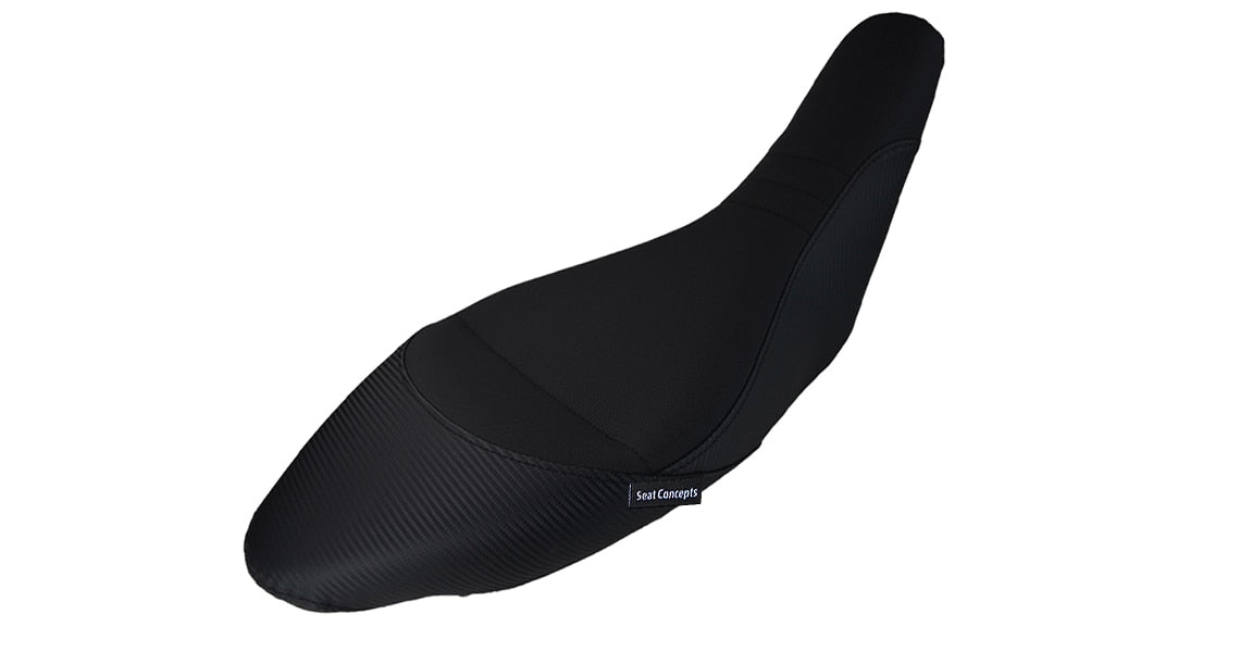 Seat Concepts Commuter zadel - Suzuki/Kawasaki DRZ 400, DRZ 400E, DRZ 400S e.a.