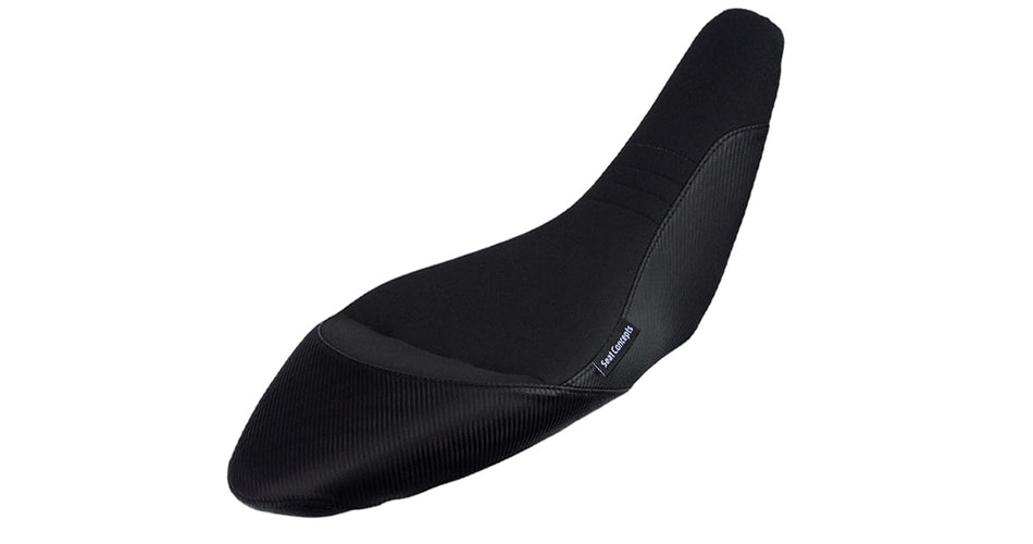Seat Concepts Commuter zadel - Suzuki/Kawasaki DRZ 400, DRZ 400E, DRZ 400S e.a.