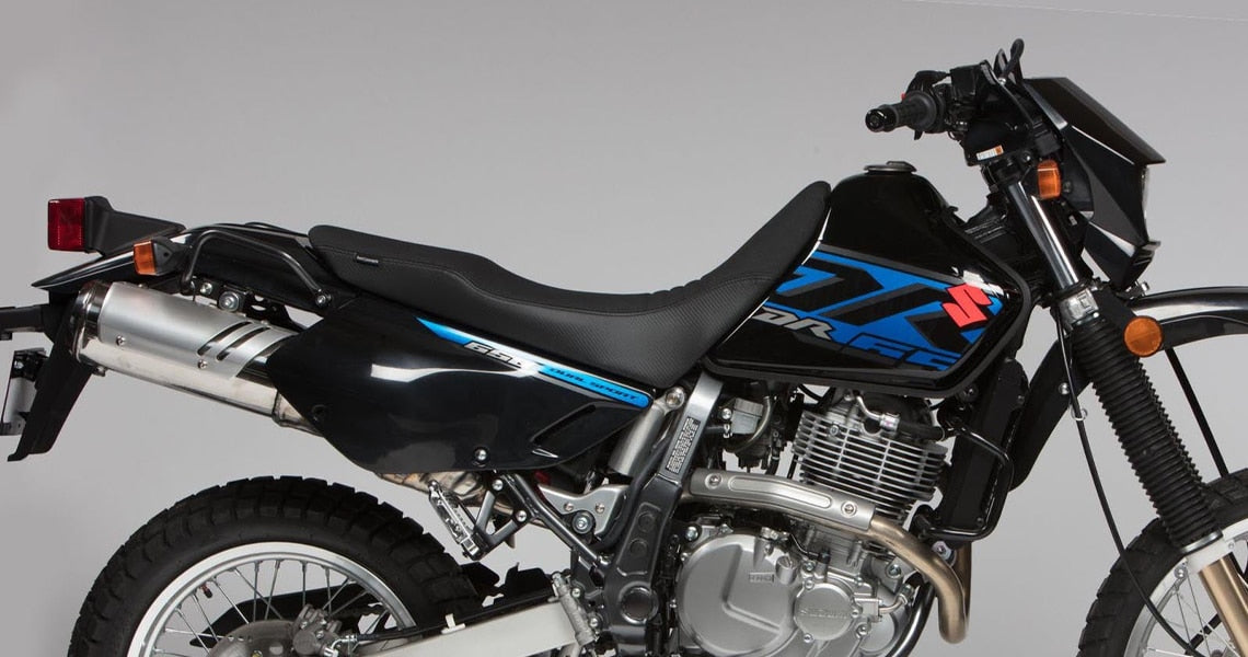 Seat Concepts Comfort zadel - Suzuki/Kawasaki DR 650
