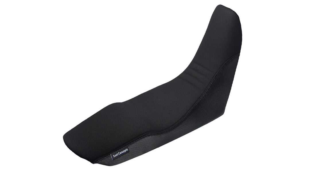 Seat Concepts Comfort zadel - Suzuki/Kawasaki DR 650