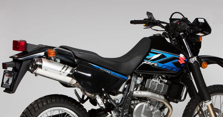 Seat Concepts Comfort zadel - Suzuki/Kawasaki DR 650