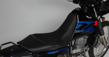 Seat Concepts Commuter zadel - Suzuki DR 650