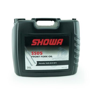 Showa Ff Oil Ss05 20Lt