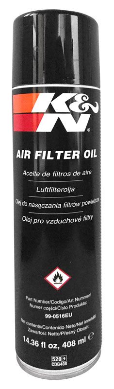 K&N Filter Oil filter oils