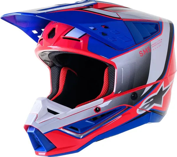 Helm SM5 SAIL Roze/Blauw